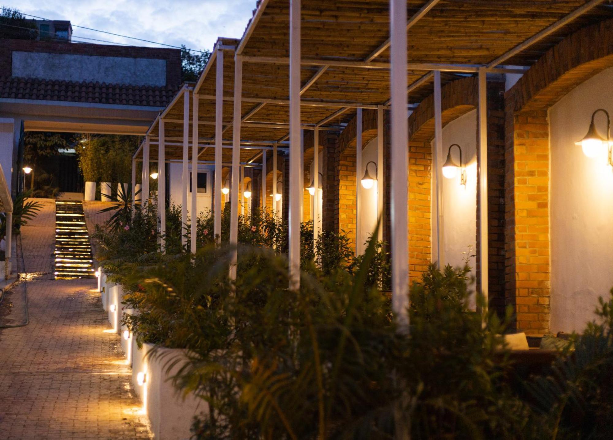 The Nest Hotel Kigali Exterior foto